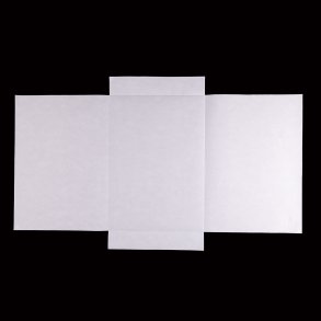 Foldekuverter 30,5 x 40,5 cm.