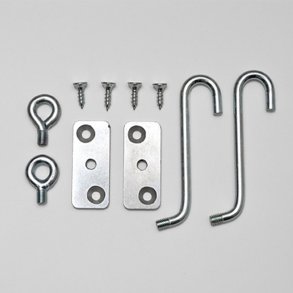 Frameplates M5 komplet (2 stk.)