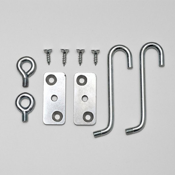 Frameplates M5 komplet (2 stk.)