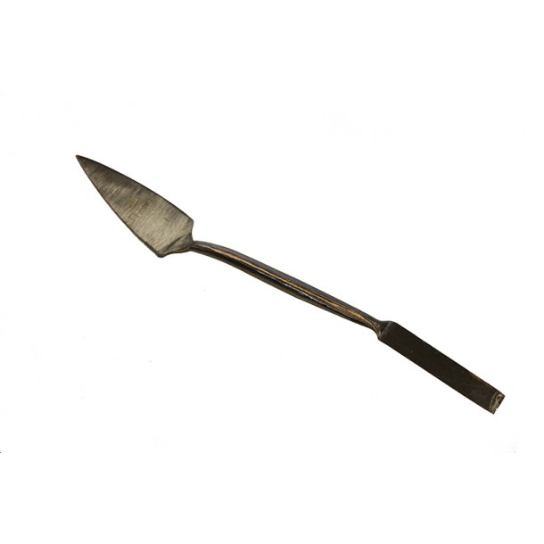 Gravespatel "trowel &amp; Square"