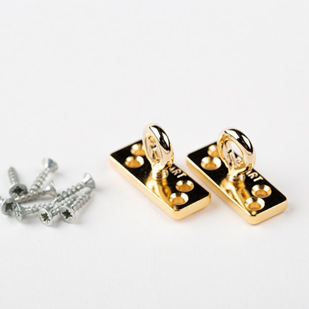 Frameplates M4, excl Depot hook M4 (2 stk.)