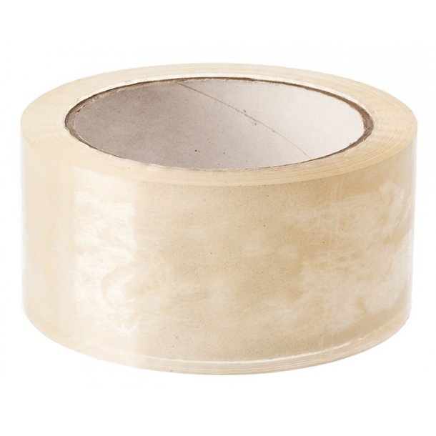 Tape PP28 acrylic klar (6 rll.)