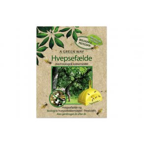 Hvepseflde m. lokkemiddel