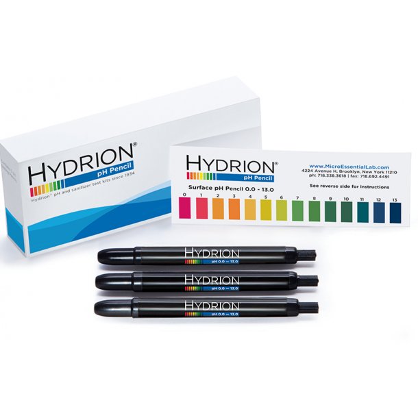 Hydrion pH pen