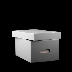 File box standard G low acid-free