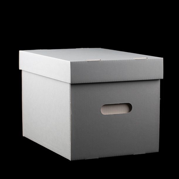 File box standard G high acid-free