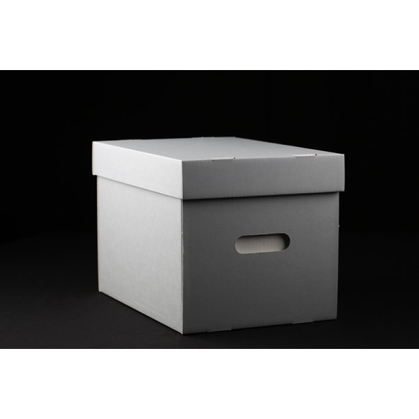 Kartoteksske standard G hj (ISO 16245 A)