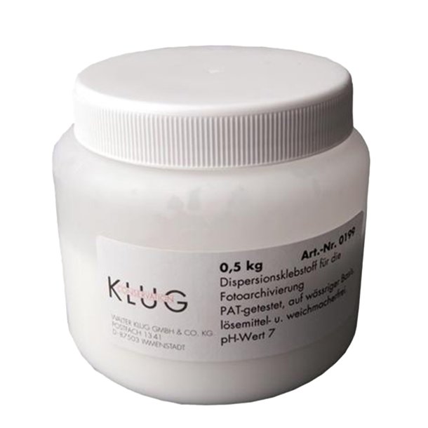 Klug Dispersion lim 0199,  0,5 kg.