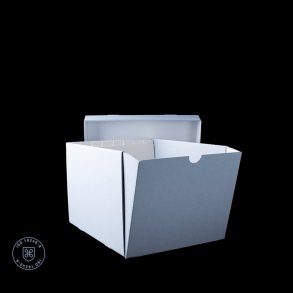 Kuvert Boks C5. m. Skillerum