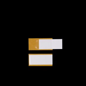 Label Holder 43 x 94 (25 stk.)