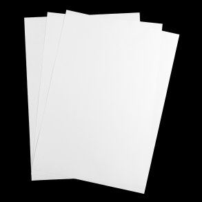 FSC Label papir A4 (100 ark gummieret) (FSCMIX CREDIT)