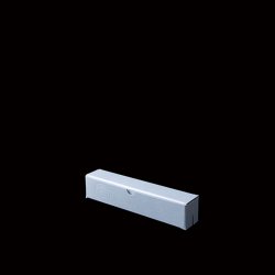 Fotoarkiv boks 23,5 x 4,5 x 5 cm.