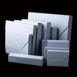 Fotoarkiv boks 14,9 x 14,9 x 5 cm.