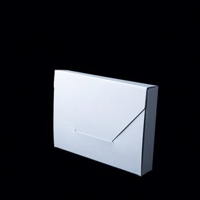 Fotoarkiv boks 14,9 x 14,9 x 5 cm.