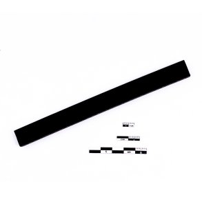 Fotolinealer flad magnet st