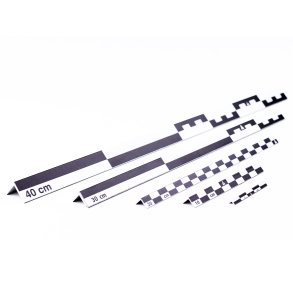 Fotolinealer vinkel (mlestave) st