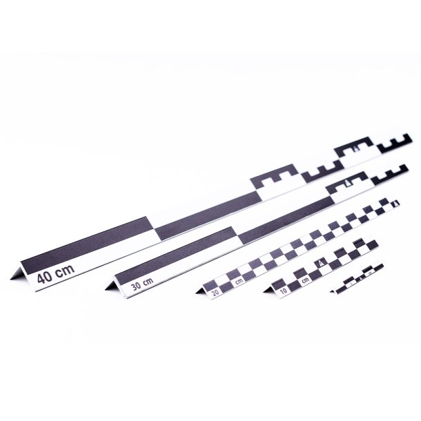 Fotolinealer vinkel (mlestave) st