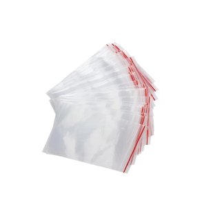 Skjold lynlsposer 50 stk.