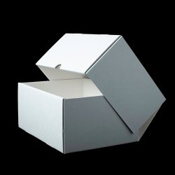 Magazine box 1 / 4 G high acid-free (ISO 16245 A)