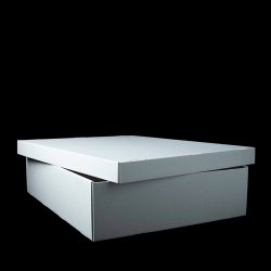 FSC� Magazine box G (basic module) acid-free (ISO 16245 A) (FSC�MIX CREDIT)