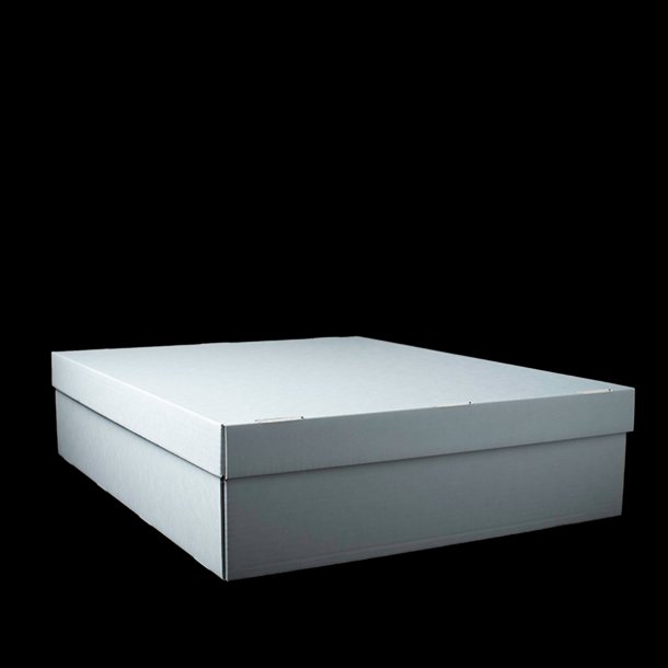 FSC� Magazine box G (basic module) acid-free (ISO 16245 A) (FSC�MIX CREDIT)