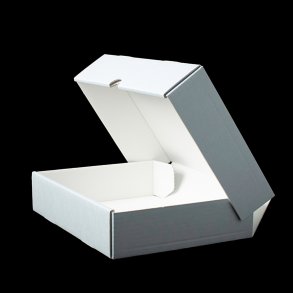 FSC Magazine box 1/4 G low (FSCMIX CREDIT)