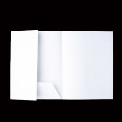 Arkivmapper Folio 23 x 36,5 cm.