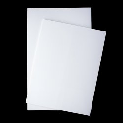 Arkivmapper Folio 23 x 36,5 cm.