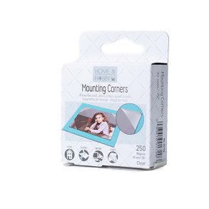 Monteringshjrner 19 mm.