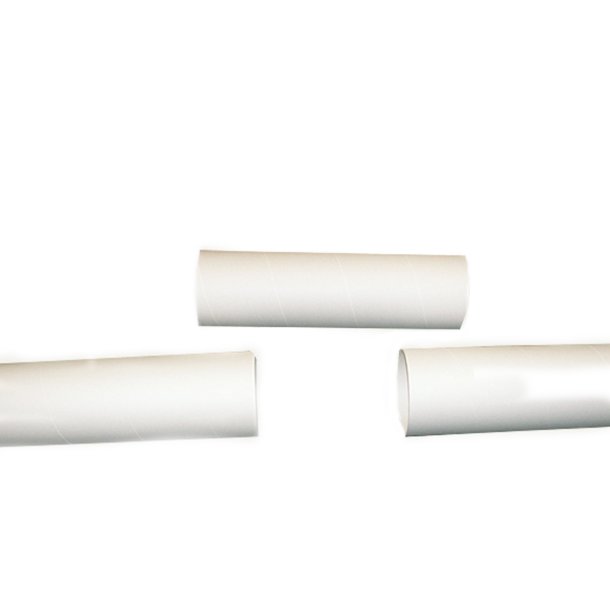 Samlestykke syrefri 19 cm. x 50 cm. 