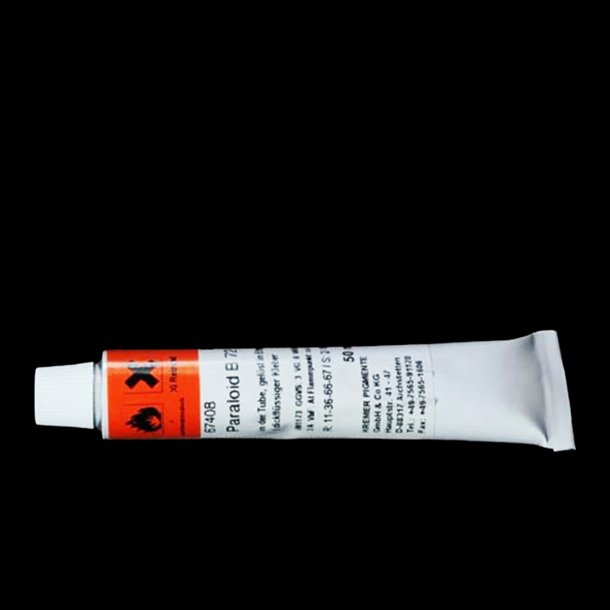 Paraloid B 72 Ethyl Acetate, Tube