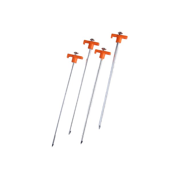 Plkke orange (4 stk.)