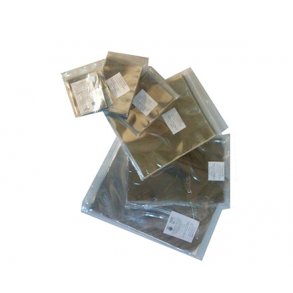 Polyesterlommer 10,5 x 15,5 cm. (50 stk.)