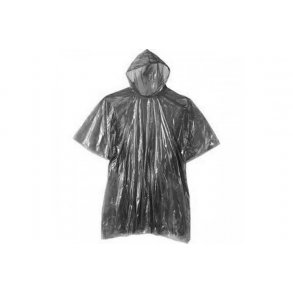 Skjold regnponcho 1 stk.