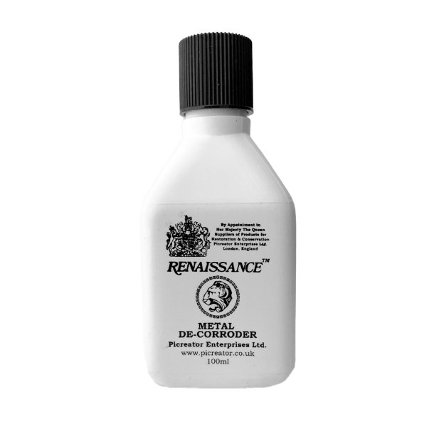 Renaissance rustfjerner 100 ml.