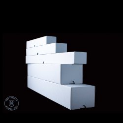 Rulle Boks 87,5x8,2x7,5 cm.