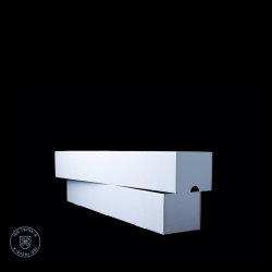 Rulle Boks 103,3x13,5x12,5 cm.