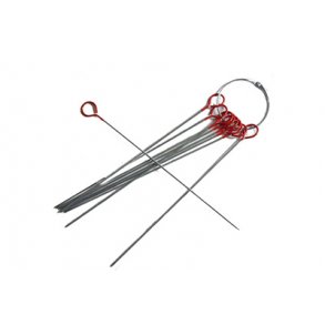 Udmling og afmrkning