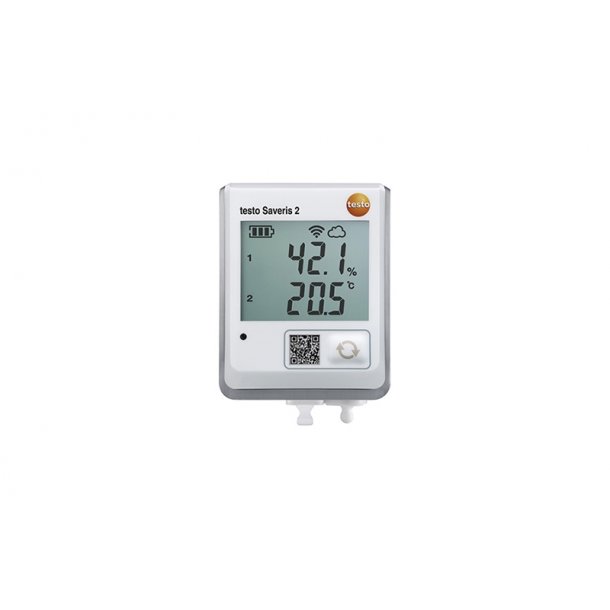 Testo Saveris 2 - H2 WiFi datalogger