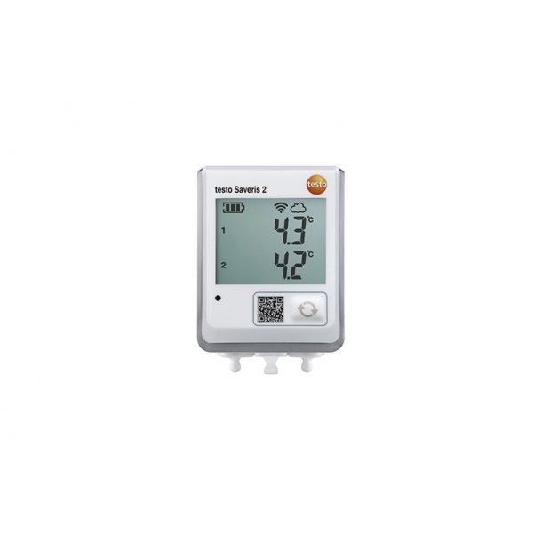 Testo Saveris 2 - T2 WiFi datalogger