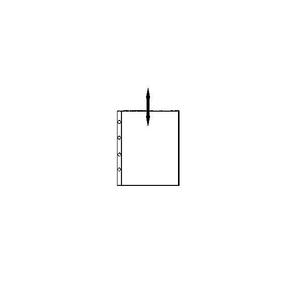 Pockets A3 (75 pcs.)