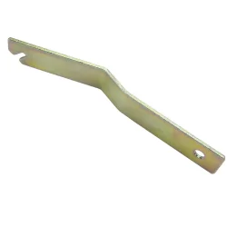 Sikkerhedsngle til tyverisikrings ophng 