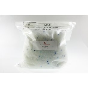 Skjold silicagel (billig - mindre effektiv)