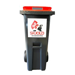 SHIELD TROLLEY Engelsk (komplet)