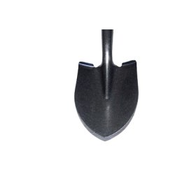 Mikro Skovl - rundet