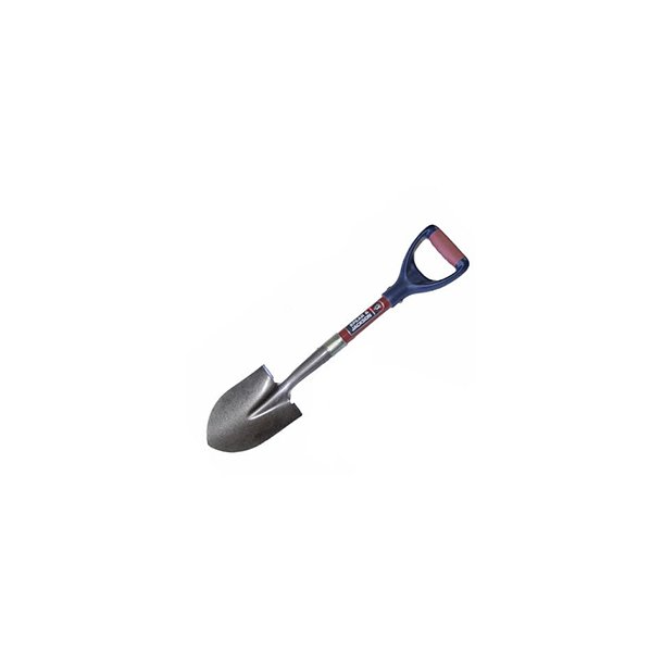 Micro shovel - rounded