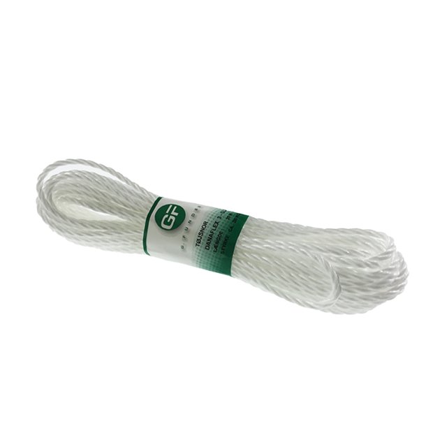 Skjold nylon snor 20 m.
