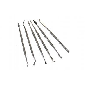 Udgravnings st - metal/fin