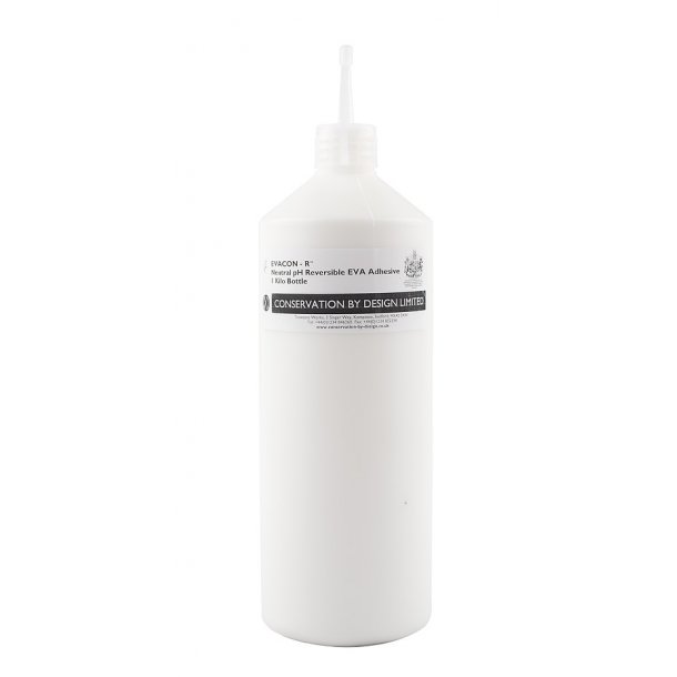 Evacon R CXD Conservation Adhesive 1 kg.