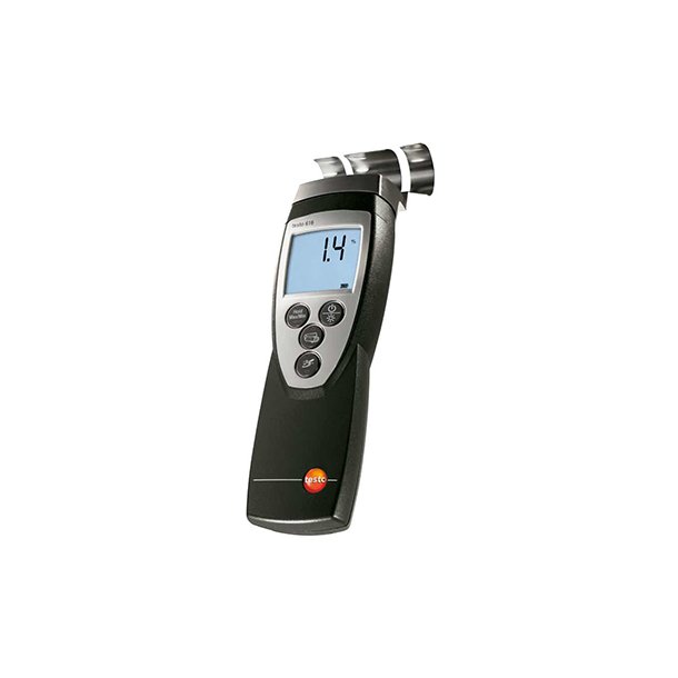 Testo 616 fugtmler
